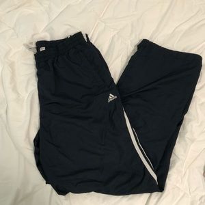 Adidas jogger track pants